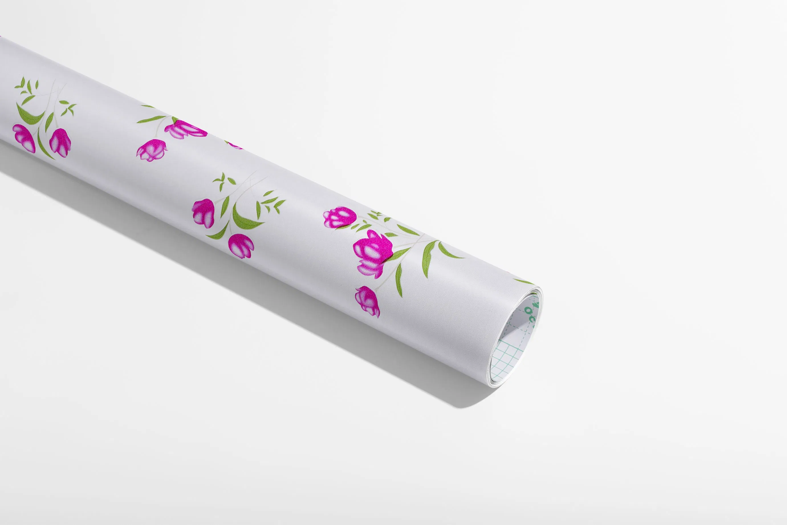 Octki Senior High Quality Shading Window Decoration Brightly Colored PVC Self-Adhesive Sticker Film