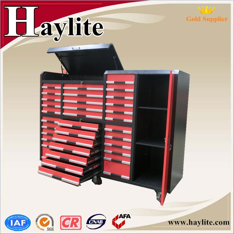 Workshop Steel Storage Tool Cabinets; 35 Drawer Tools Box