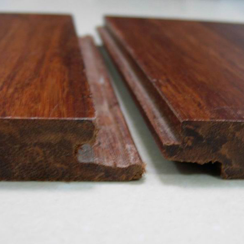 Паркетная доска из бамбука T&G для помещений