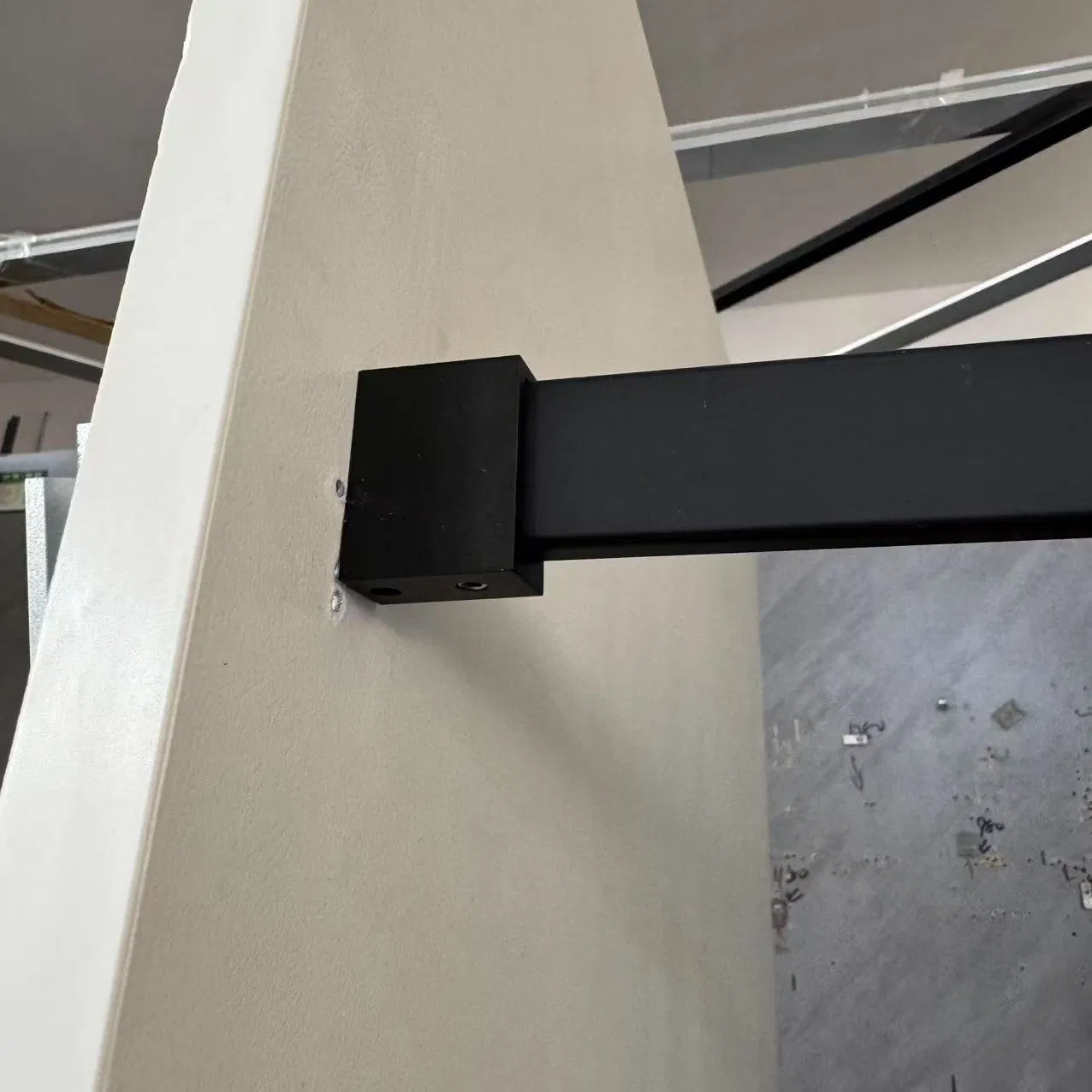 Bst 2025 European Sliding Hardened Glass Bathroom Shower Cabin