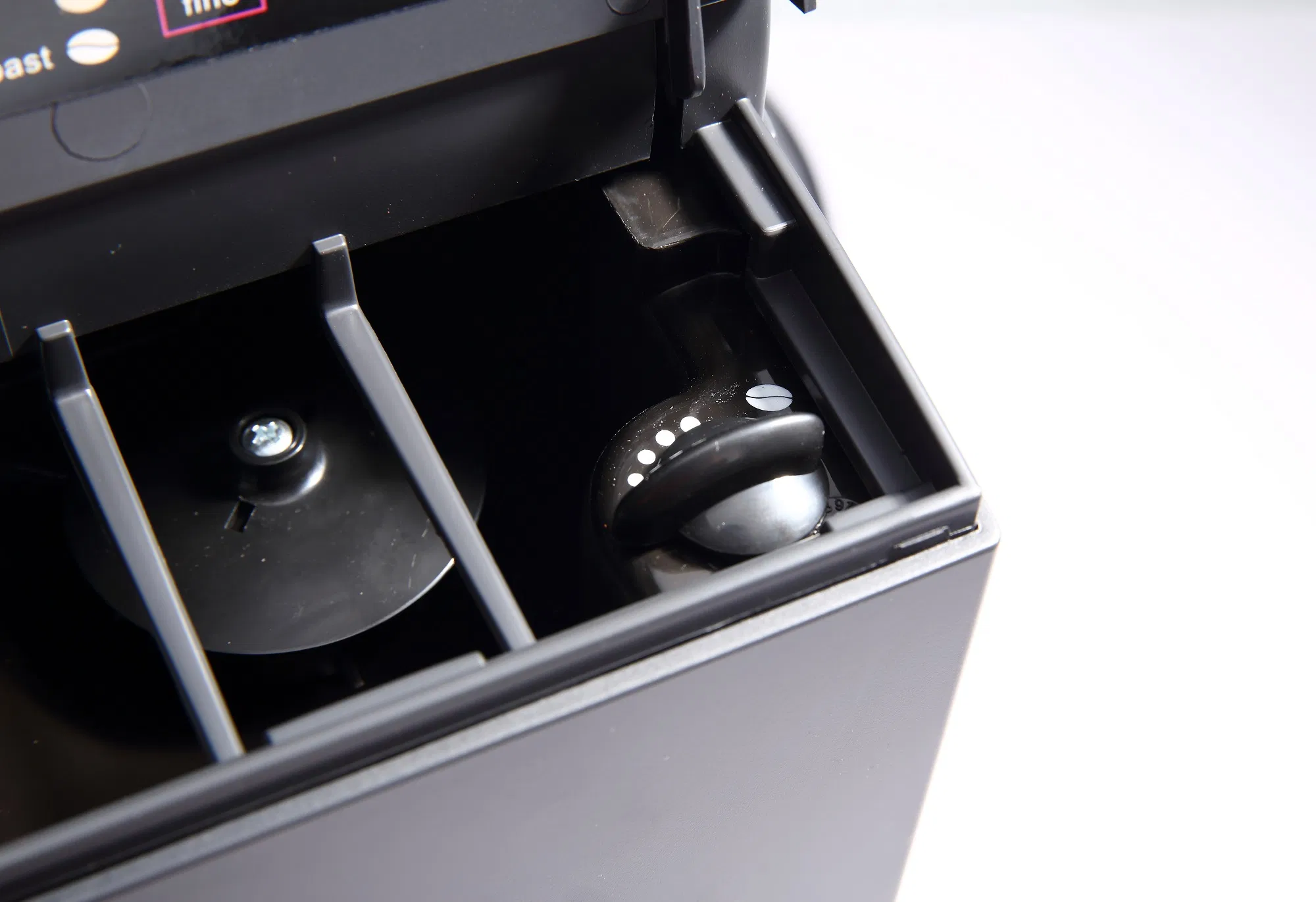 Newly - Arrived Full Auto Coffee Machine with Multiple Recipes