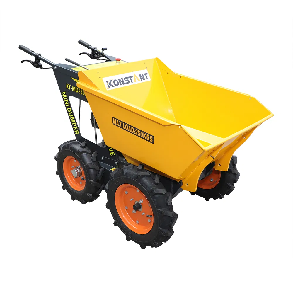 Tip Mini Dumper