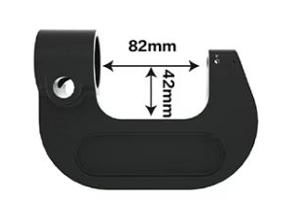 Battery Power Portable Hand Held Pressure Adjustable Self-Piercing Riveting Gun