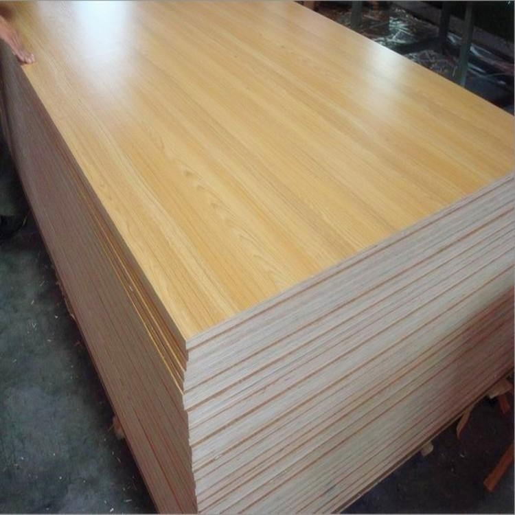Wood Melamine MDF Board Sheets From China Good Price