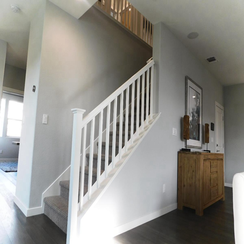 Wholesale Price Iron Balcony Railings Building to High Temperatures