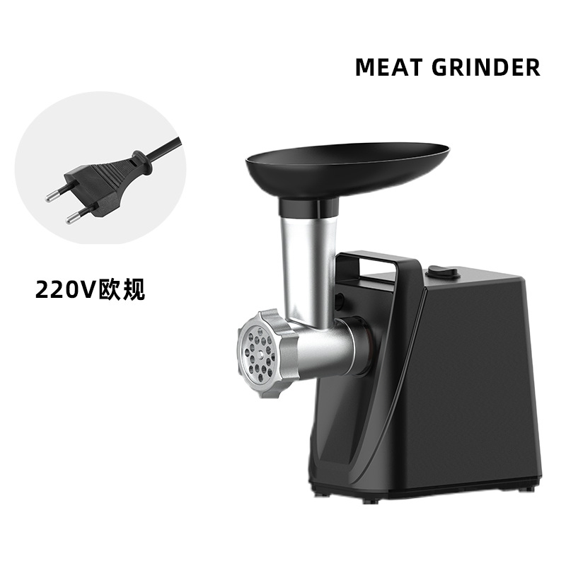 Wholesale High Quality Small Portable Plastic Chicken Shredder Blade Meat Grinder Mincer