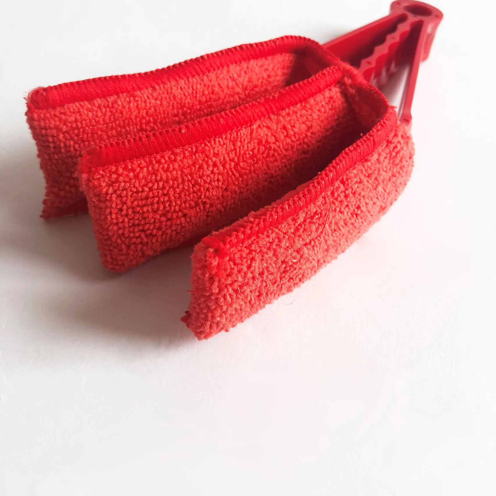 5 Microfiber Sleeves Blind Cleaner Tools Window Shutters Blind Air Conditioner Microfiber Radiator Cleaner