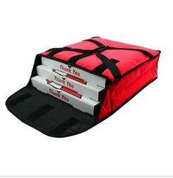 Pizza Delivery Bag Moisture-Free Extra-Insulation Added to Keep Hot (dB-001)