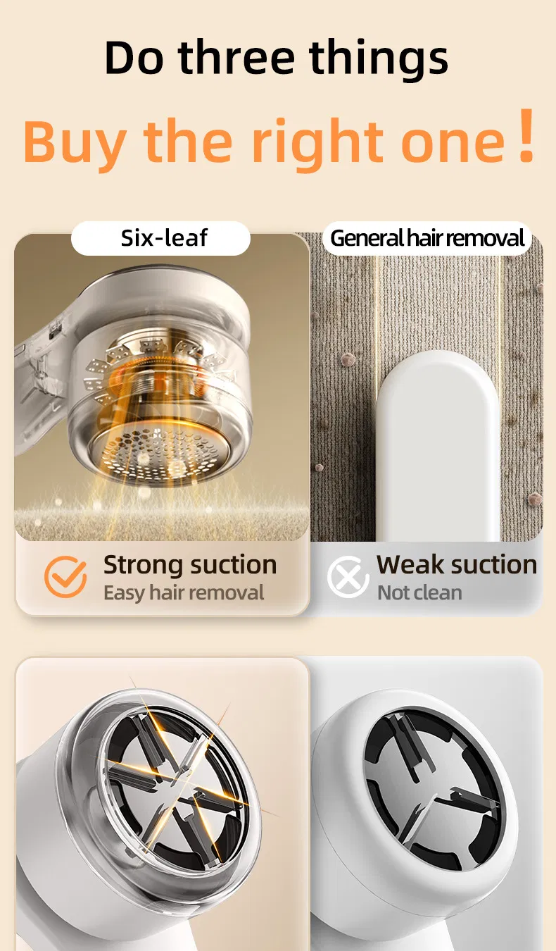 Whisper-Quiet Removes Bobbles Fabric Shaver Without Disturbing Roommates
