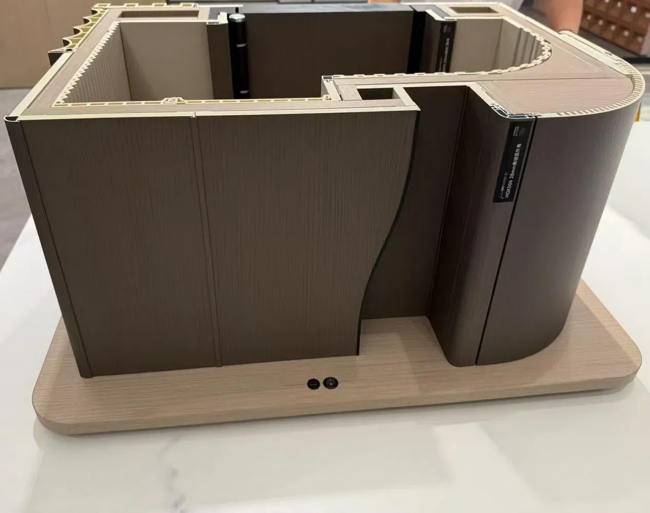 Wholesale 6FT Gable Garden Storage Shed Tool Shed Expandable HDPE Rot Proof Double Door Garden Storage