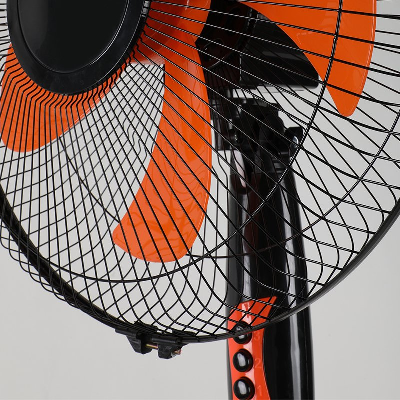 Напольный вентилятор 16 дюймов с пультом ДУ