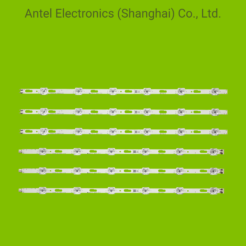 Светодиодная лента подсветки Samsung 50" UN50TU8200