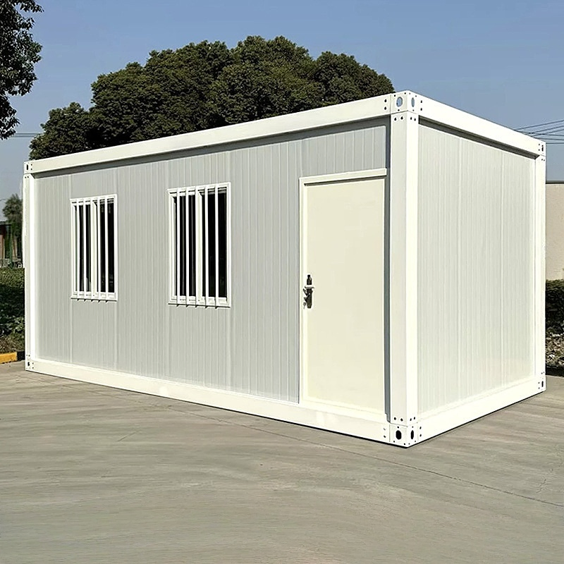 High Quality Quick Assembly Expandable Container /Packed/Fast Installation /Z-Type Container/Modular Integrated House/Mobile Home