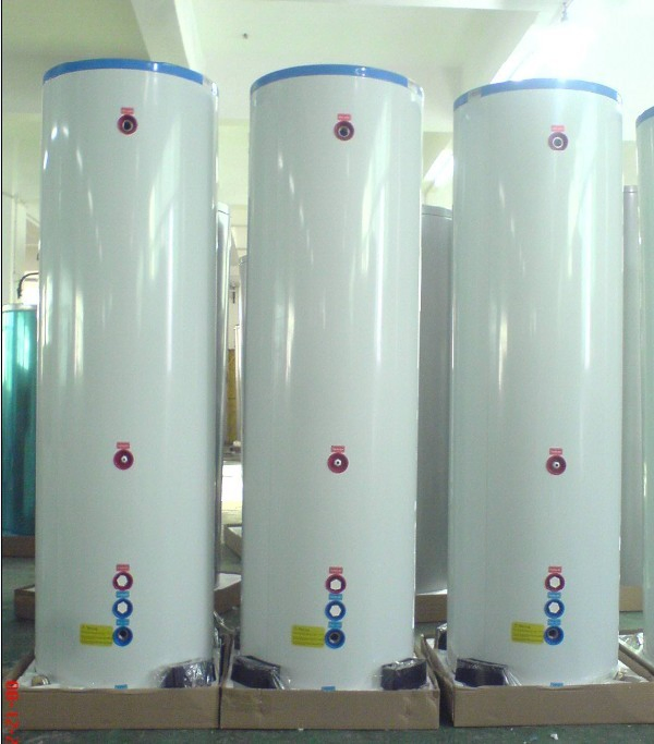 Напорный бак для солнечного коллектора WT-400, 400-1000л