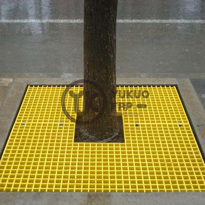 Most Popular High Quality GRP Industrial Grating