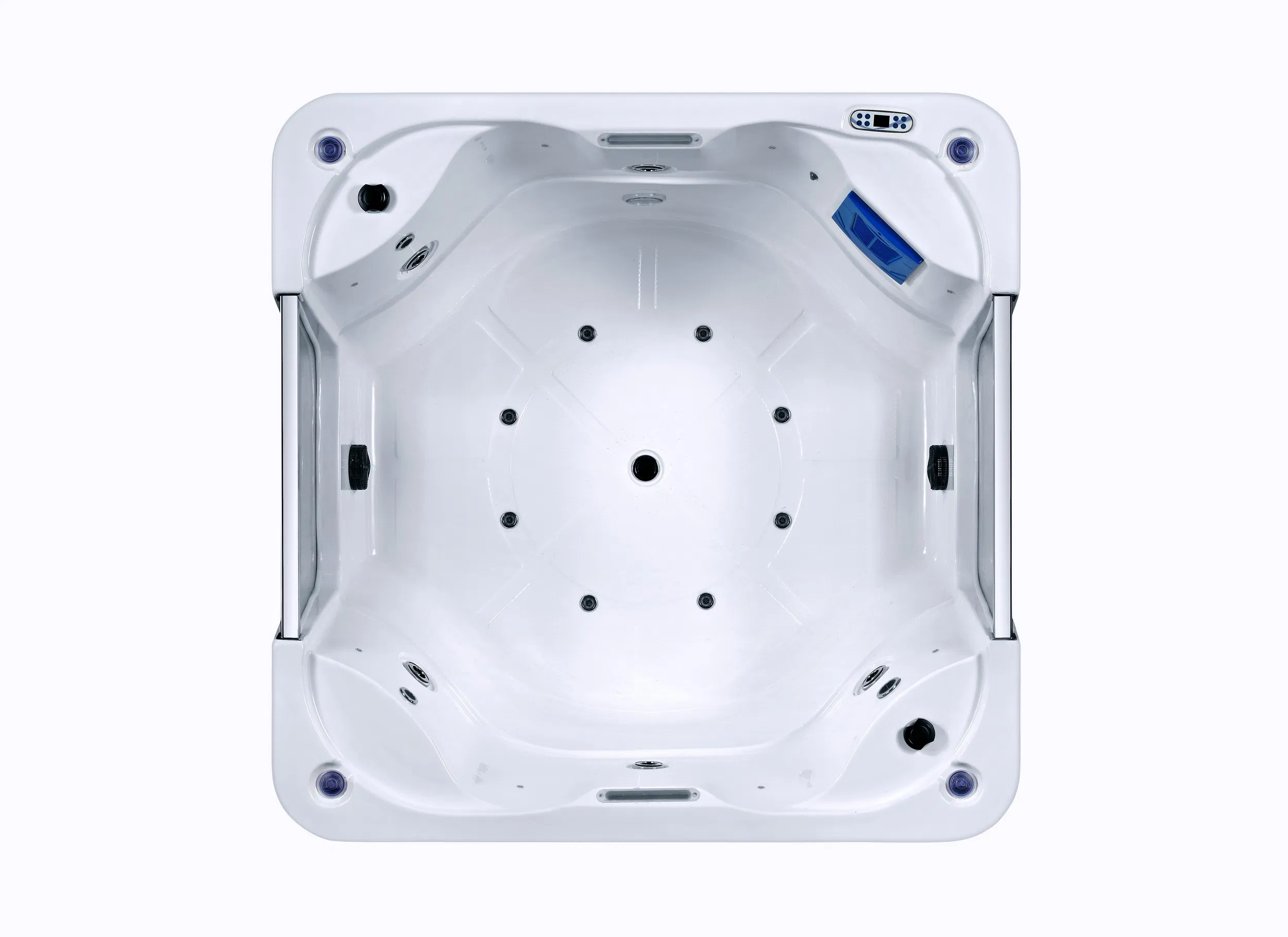 Детский бассейн для гидромассажа и плавания Baby SPA