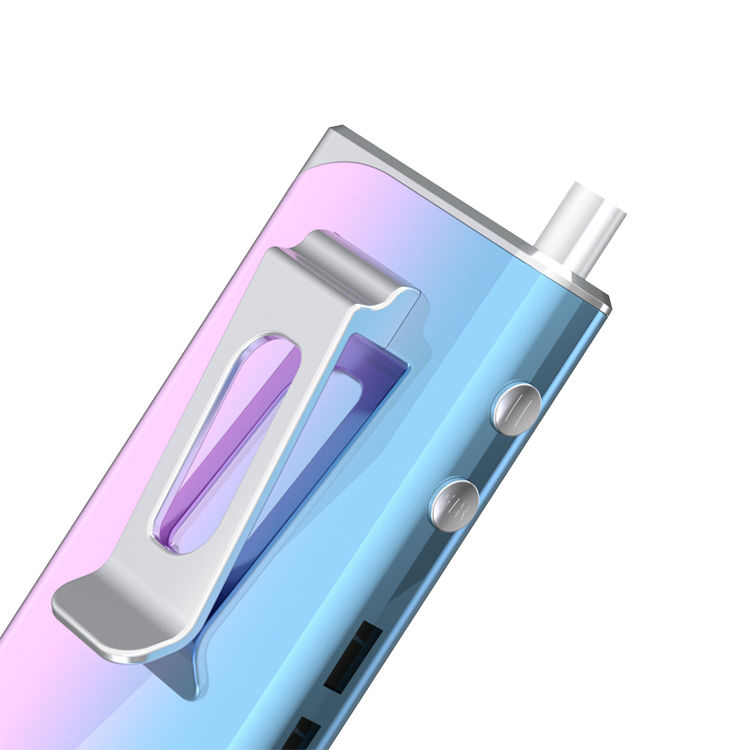 Portable 40000rpm Rechargeable Manicure Nail Drill Polisher Machine
