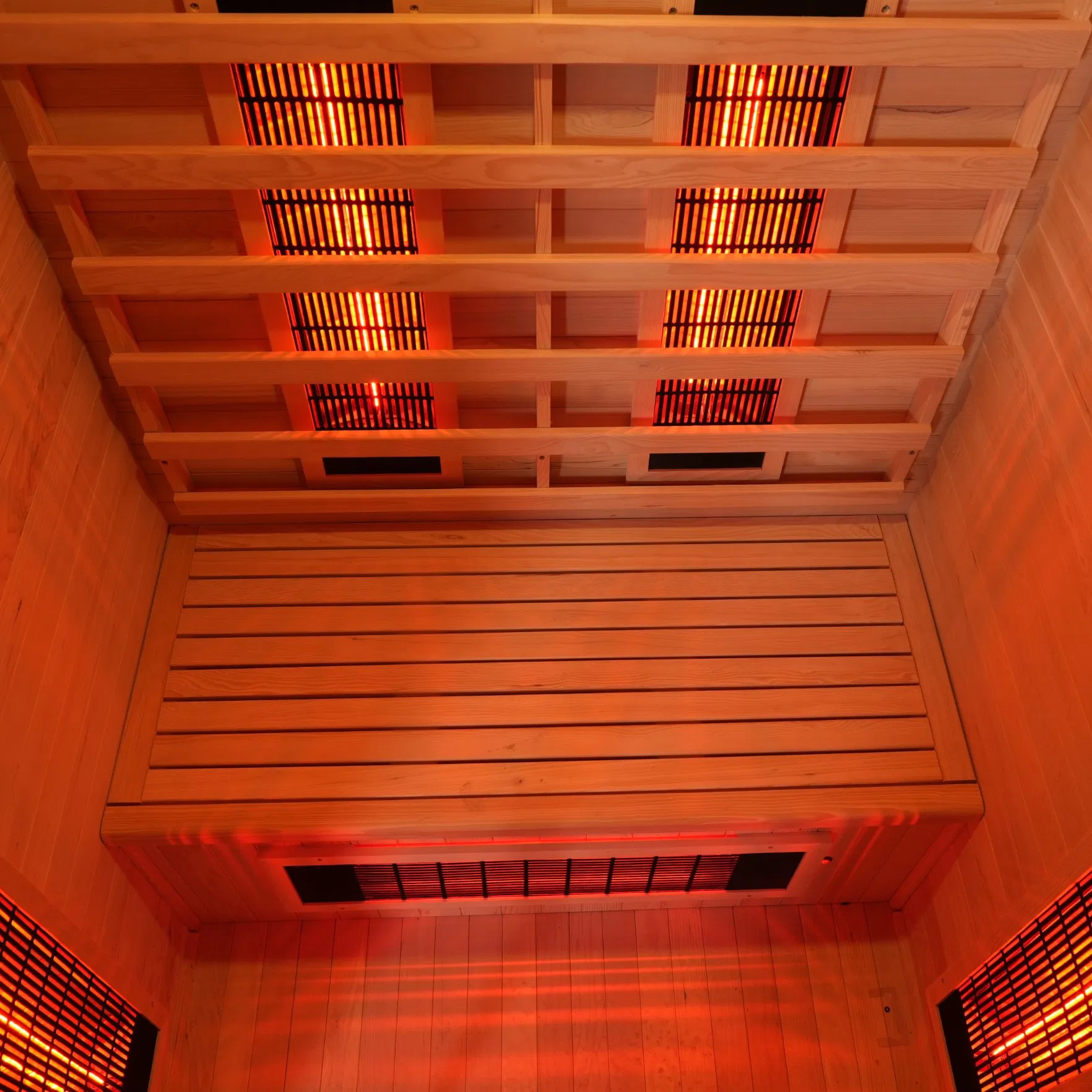 Инфракрасная сауна EV-002FS для 2 человек