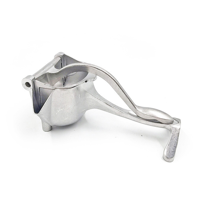 Efficient Aluminum Alloy Juicer Handy Durable Home Fruit Squeezer Aluminum Alloy Juicer