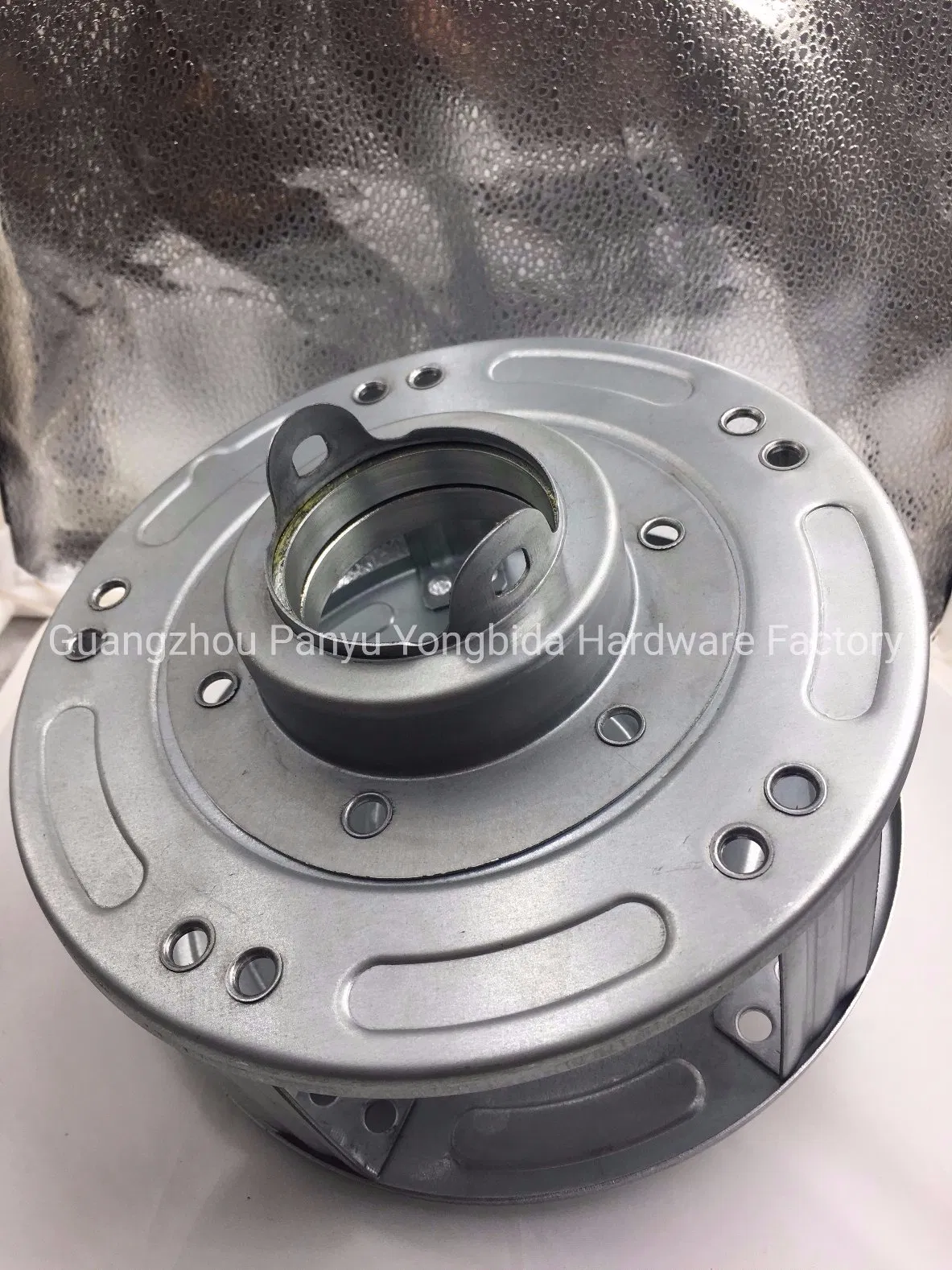 Customized Double-Row Steel Bearing Spring Box for Roller Shutter Door