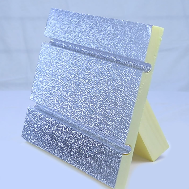 Aluminum Plate for Underfloor Heating System Hydronic Heating Board