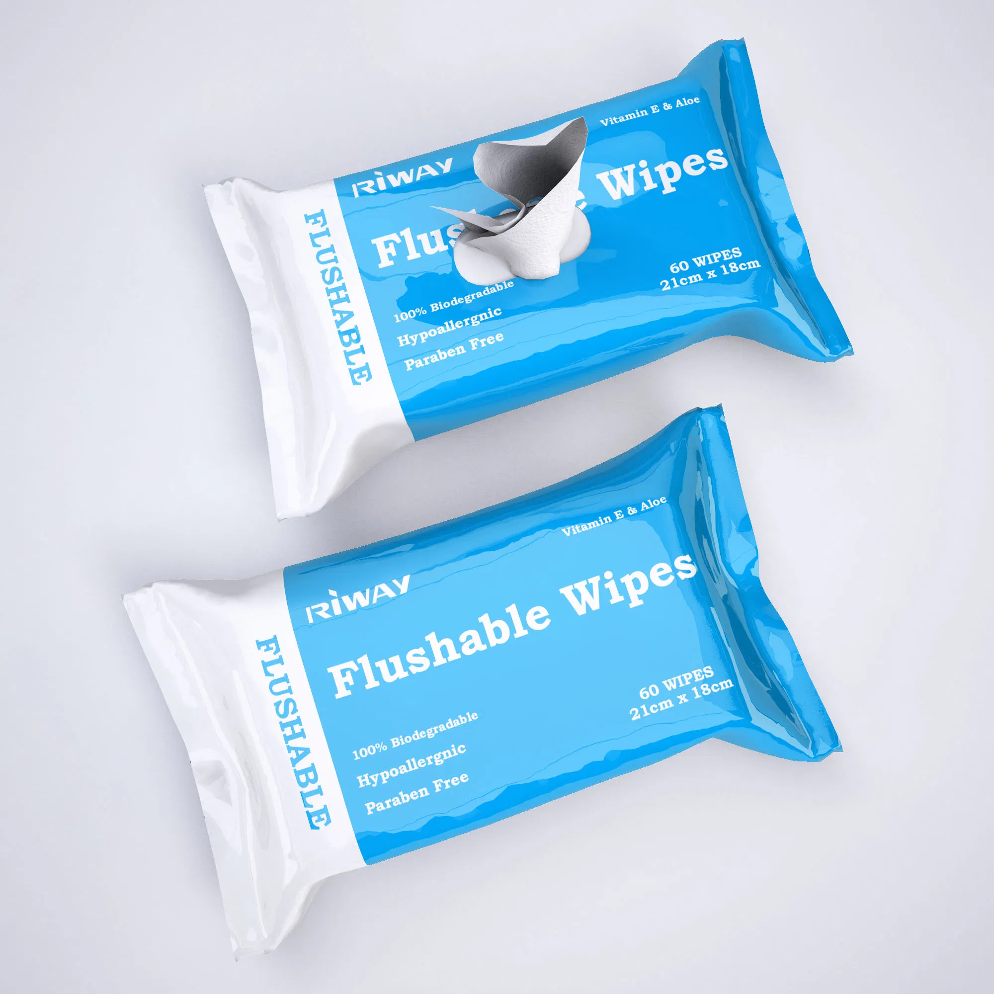 EDI Pure Water 100% Bamboo Baby Wipes