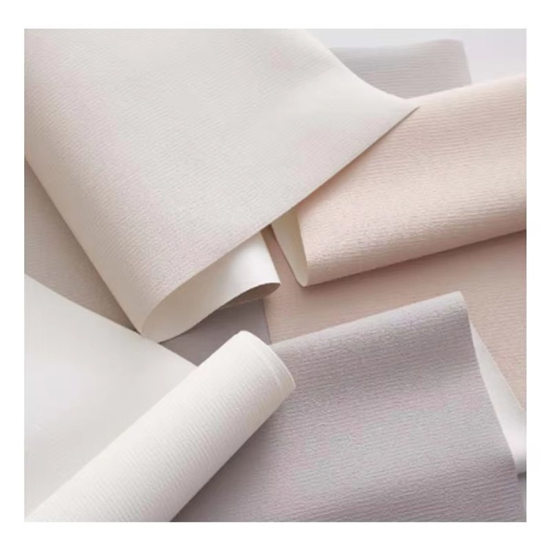 Novelty Cloudy Soft Touch Pef Decorative Film for Wooden Composite Boards Lightweight Panels Chipboard