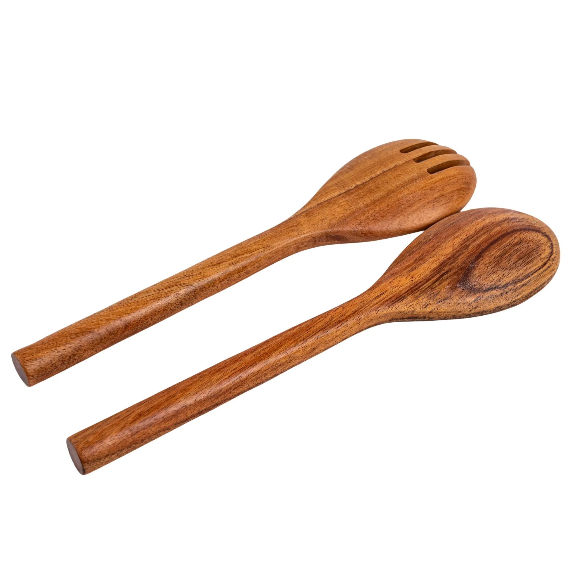 Professional Factory Non-Disposable Non-Stick Reuse Wooden Turner for Parties