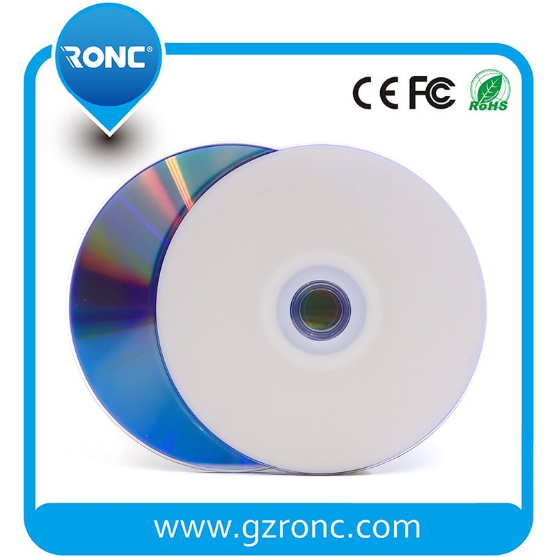 Чистые CD-R диски 700MB 52X, высокое качество
