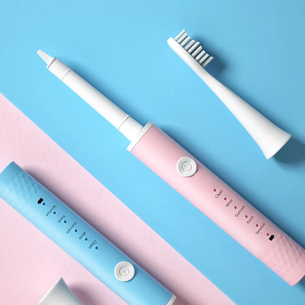 Wholesale Cheapest Electric Bamboo Kids Adult Travel Toothbrush