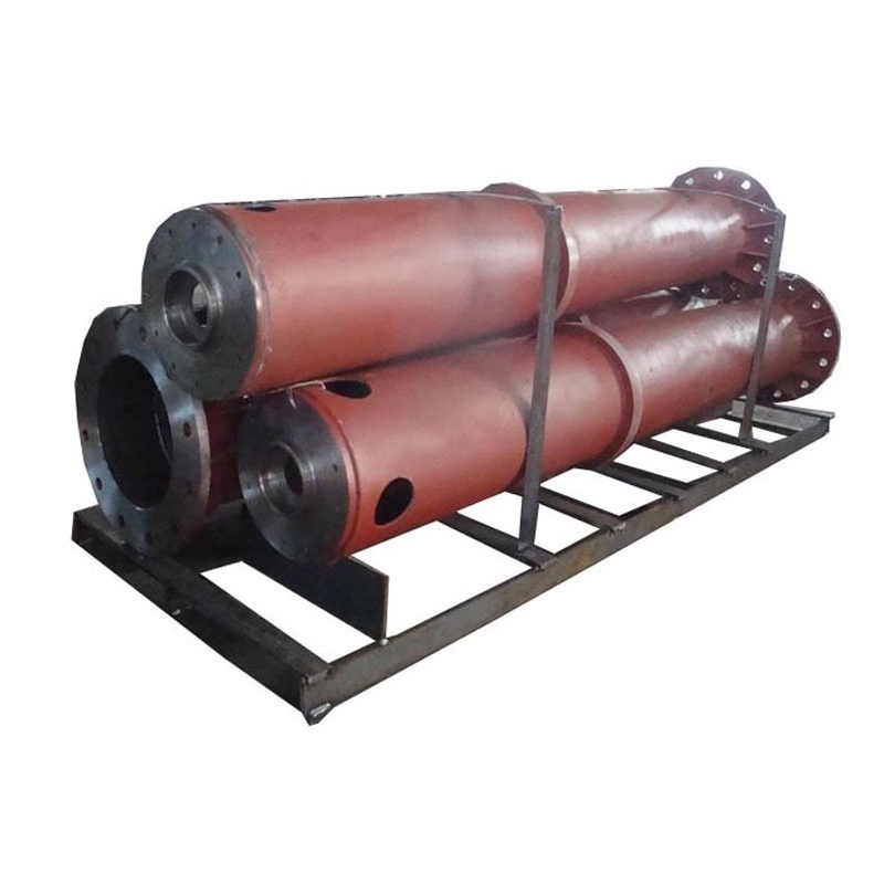 China Steel Welding Parts Fabrication Works Steel Structures Excavator Buckets Customizing