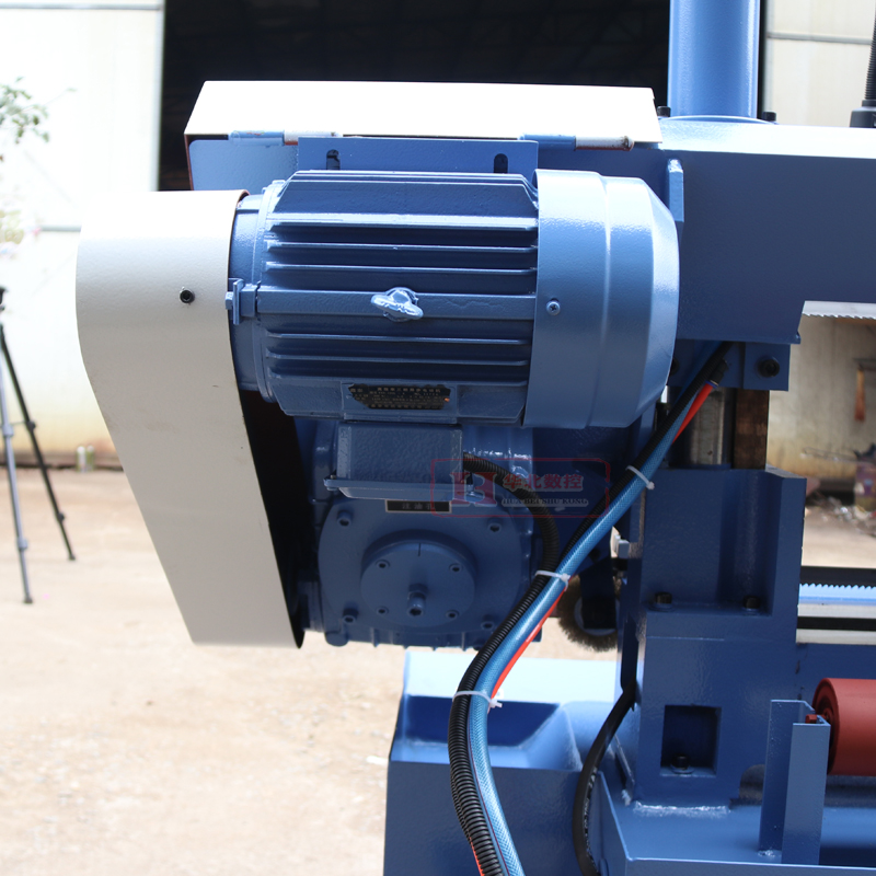 Ленточная пила по металлу автоматическая GB-4250X