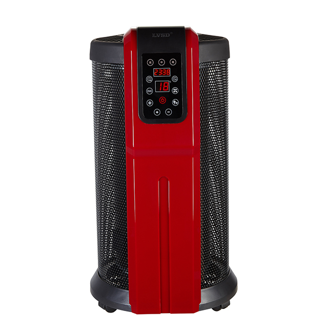 Quick Heating Modern Design Electric 2000W Mica Tower Heater Electric Room Heater