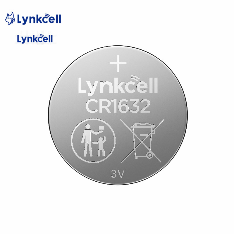 Батарейка CR1632 промышленная литиевая