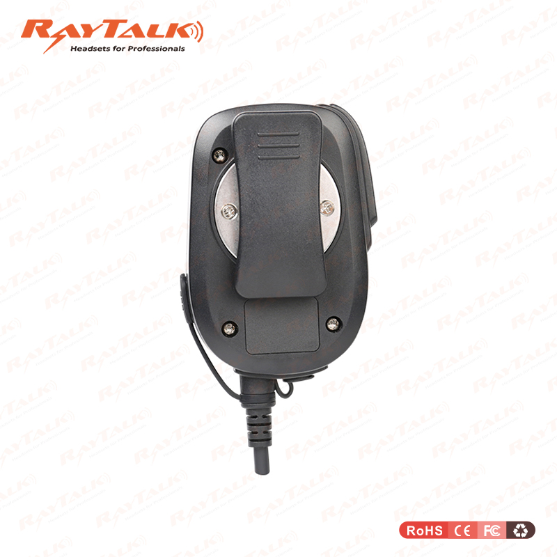 Hyter Pd372 Poc Radio Remote Speaker Microphone