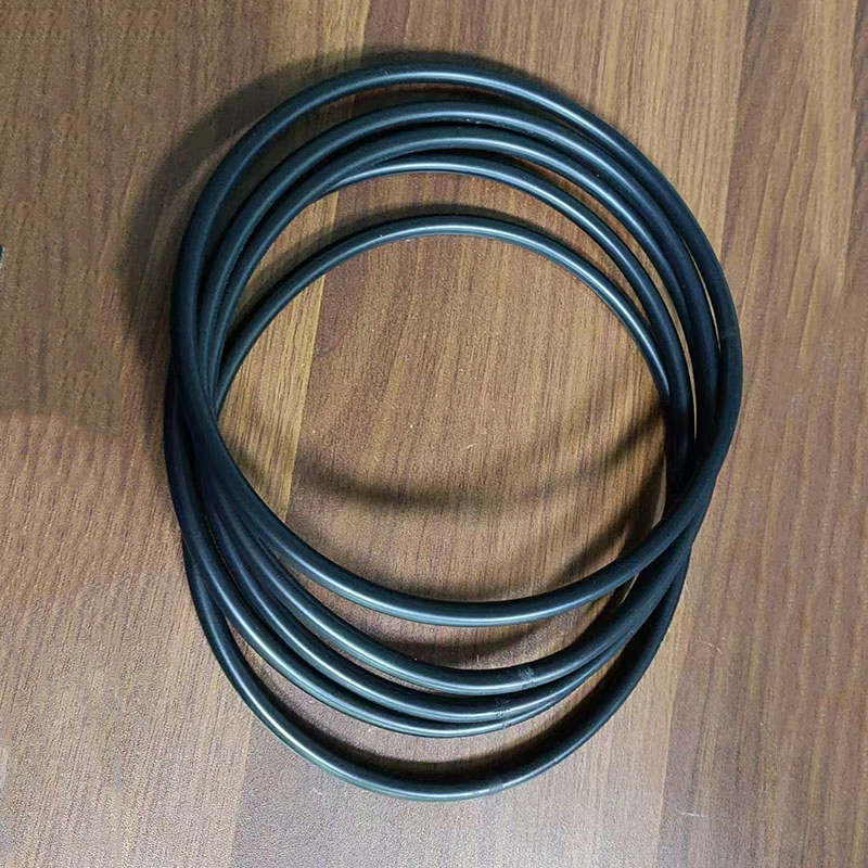 Durable Extruded Rubber Tube Gasket for Bucket Lids