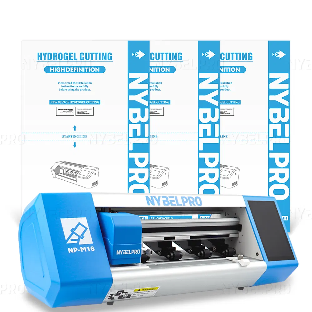 Nybelpro La Mina De Hidrogel Waterproof Good Durability HD Imported TPU Mobile Phone Hydrogel Film for iPhone 17/16/15/15PRO/15promax/14/13