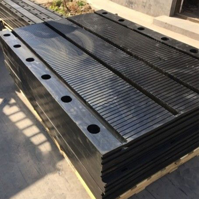 Concrete Road Bridge Expansion Joint Natural Rubber Bridge Joint for Large Displacement