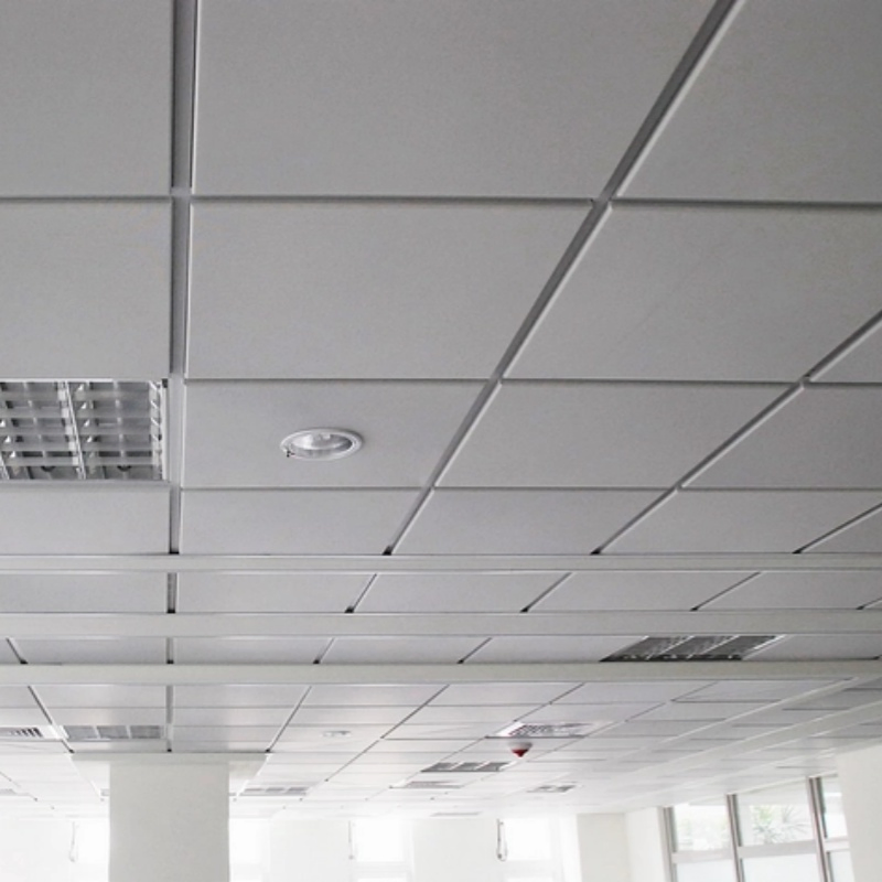 Aluminum Ceiling Panel Perforated Alloy Ceiling Decorative Ceiling Tiles Aluminum Ceiling Supplier