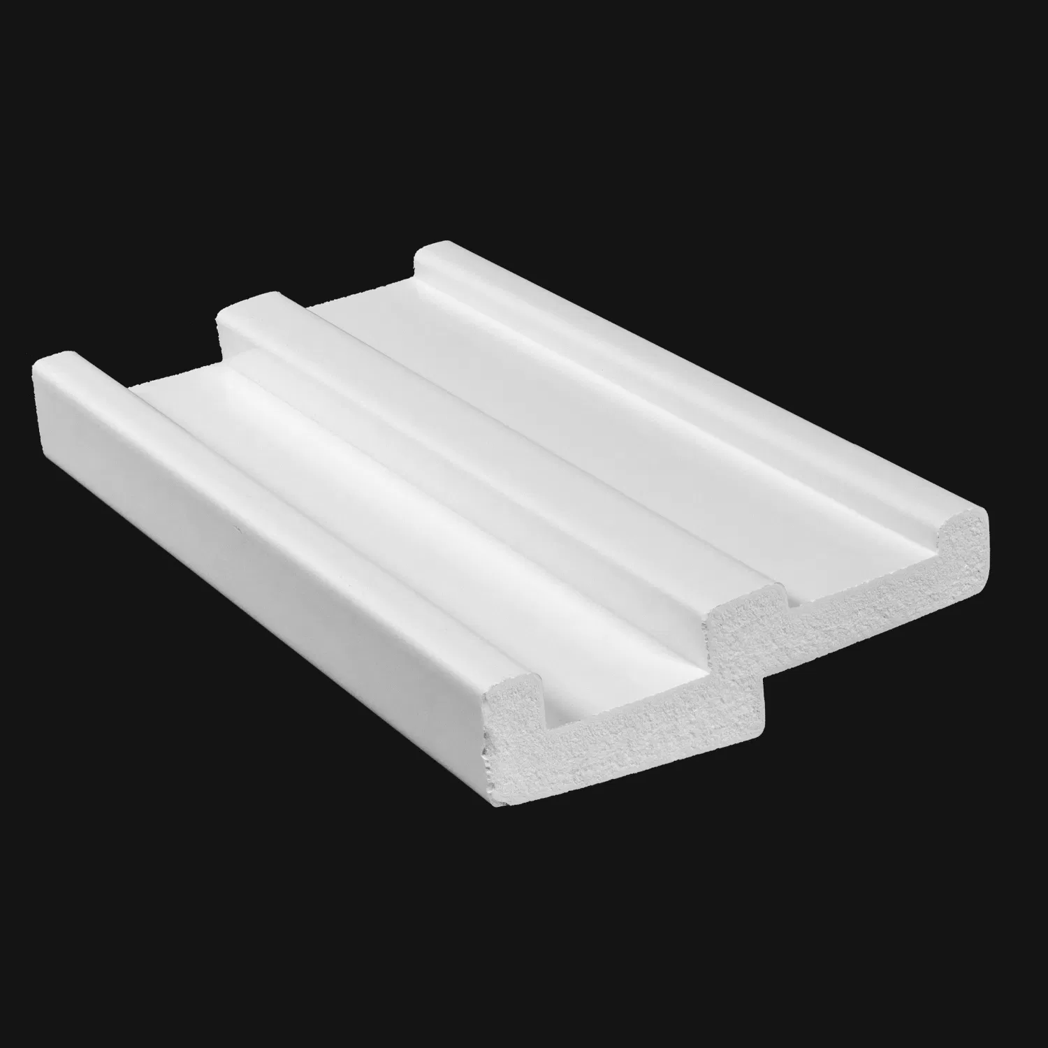 Waterproof Building Material PVC Window Frame PVC Sill Nose Mould