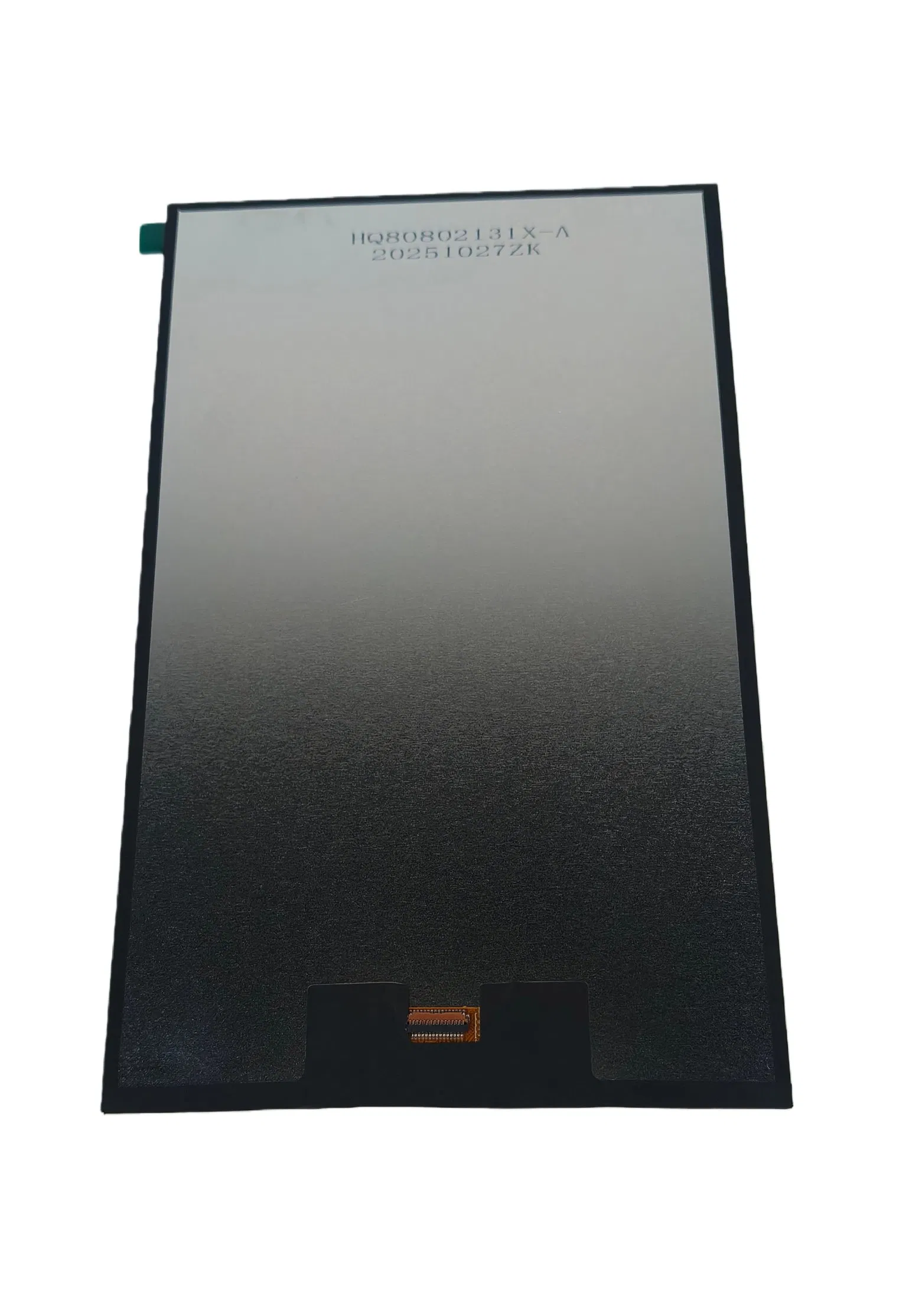 8 Inch 800X1280 IPS LCD TFT Display Module Mipi Interface Touch Panel Optional