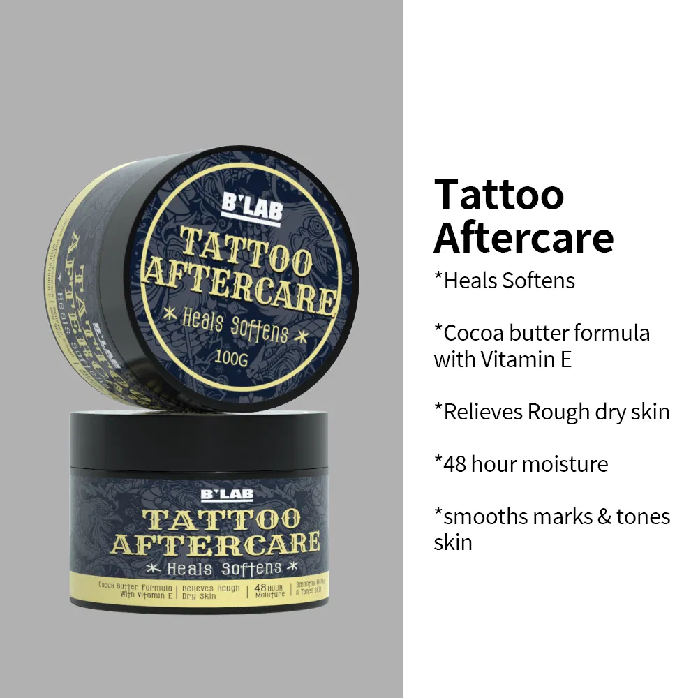 High Quality Wholesale Tattoo Care Tattoo Aftercare Balm