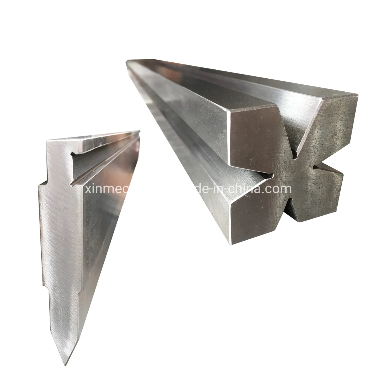 42CrMo Sheet Metal Bending Tooling Mould Punch Die Press Brake Tooling for Bending Machine China