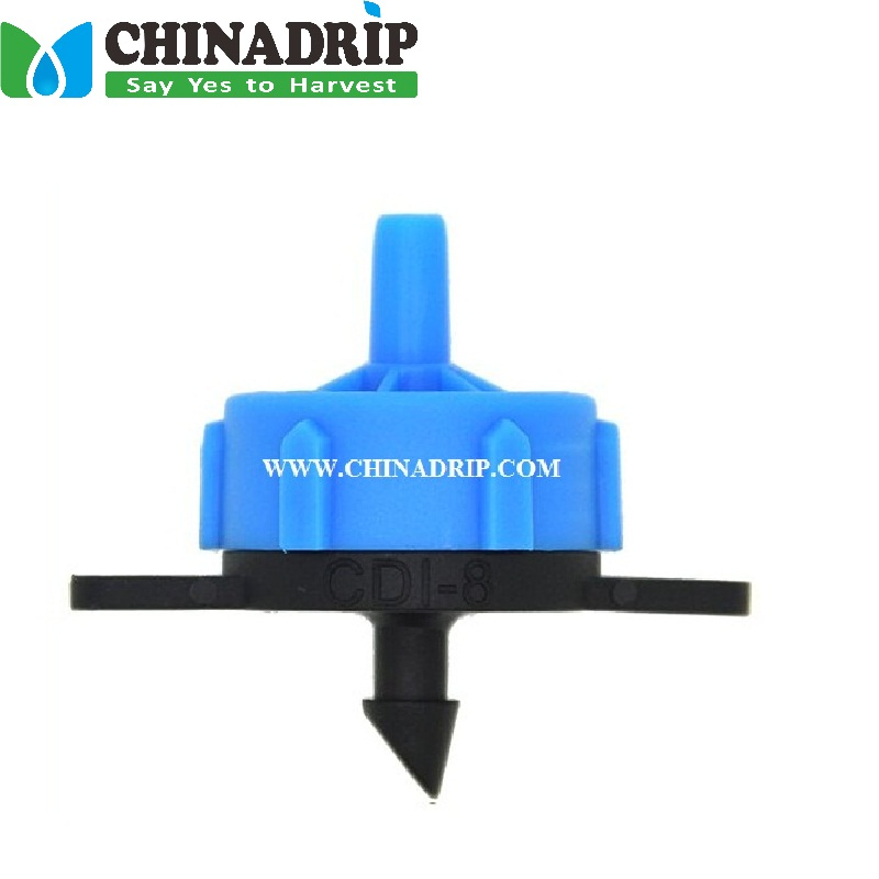 PC Dripper Irrigation for Agriculture and Farm Drip Irrigation System