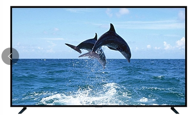 100-дюймовый Smart TV 4K Android LED телевизор