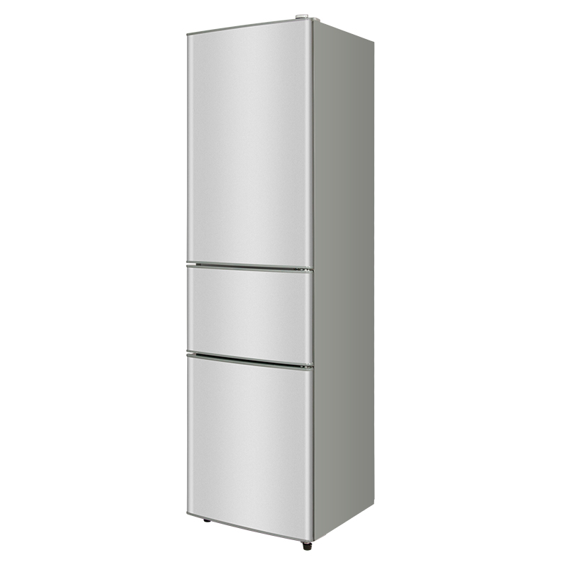 China Factory Great Quality Three Door Top Freezer Household Refrigerator Bcd-206s