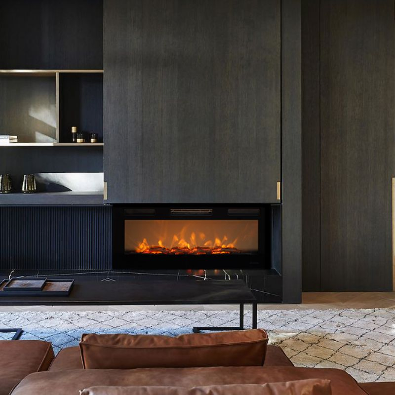 OEM/ODM Wall Mounted Mantel Decor Floating Home Electric Fire Place