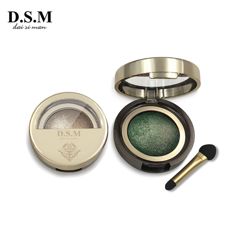 Dsm Sequin Waterproof Nude Makeup Beginner Make up Eyeshadow