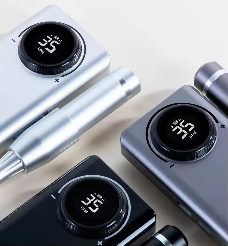 Factory Directly Sales Nail Polish 35000rpm Grinding Machine Rechargeable Cordless Nail Drill