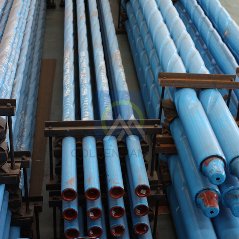 Утяжеленная бурильная труба для нефтедобычи